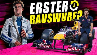 Erster F1-Fahrer vor Rauswurf?! Red Bull: Warum nicht Sainz?