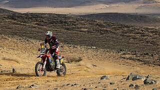 Rallye Dakar 2025: Luciano Benavides schlägt Tosha Schareina nach Zeitgutschrift
