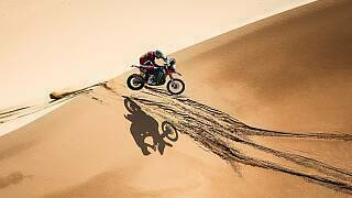 Rallye Dakar 2025 in Saudi-Arabien - 9. Etappe Rallye Dakar 2025 in Saudi-Arabien - 9. Etappe