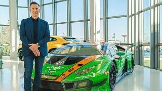 Das ist der neue Lamborghini-Chef