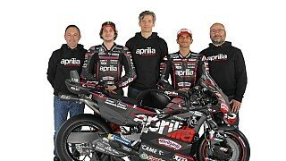 Aprilia Racing Team