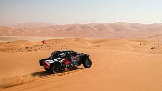 Wo läuft die Rallye Dakar 2026?