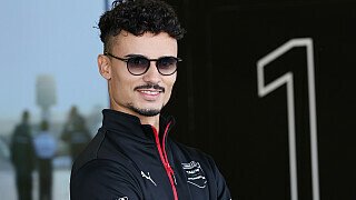 Le Mans: Wehrlein fährt Porsche