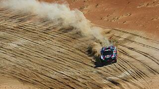 Dakar: Etappensieger & Ergebnisse