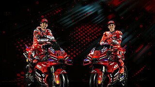 MotoGP-Saison 2025: Alle neuen Motorräder in der Übersicht