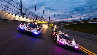 24h Daytona: Der Zeitplan für heute