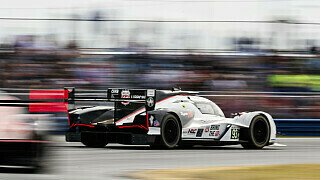 Daytona-Auftakt: Acura vor BMW