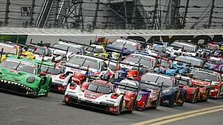 24h Daytona 2025 heute im kostenlosen Livestream!