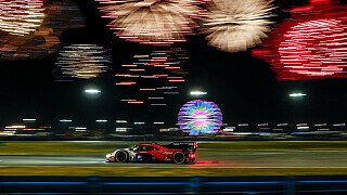 Porsche feiert 20. Daytona-Sieg