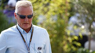 FIA trennt sich von F1-Steward