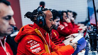 Riesiger Respekt vor Vettel, Alonso