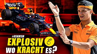 F1 Q&A: In welchem Formel-1-Team kracht es 2025?