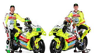 Pertamina Enduro VR46 Racing Team