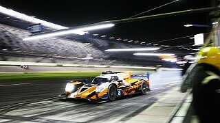 24h Daytona: Team verliert Sieg!