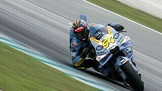 Alle Infos zum Sepang-Test