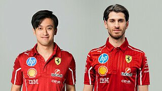 Zhou-Comeback bei Ferrari