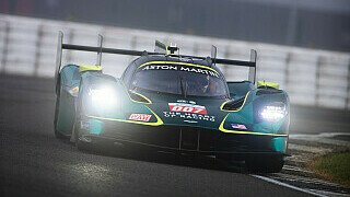 Erste BoP für WEC-Saison 2025 veröffentlicht: Wie ist der neue Aston Martin eingestuft?