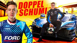 Neue Teamkollegen für Schumacher