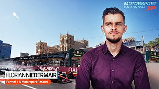Florian Niedermair - Formel 1 Redaktions-Profil Florian Niedermair - Formel 1 Redaktions-Profil