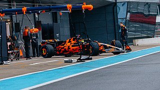 Neuer McLaren riskiert viel