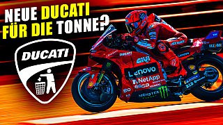 Ducati-Stillstand: Alle wichtigen MotoGP-Teile 2025 verworfen