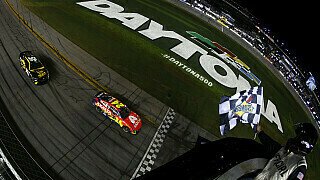 Daytona 500: Byron gewinnt Marathon