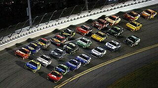 NASCAR 2025: Rennen 1 - Daytona International Speedway I