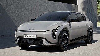 Kia präsentiert den neuen EV4