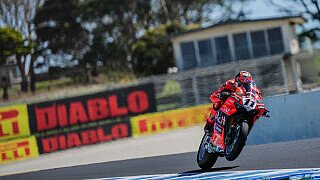 Nicolo Bulega dominiert Superbike-Auftakt auf Phillip Island, Razgatlioglu schlägt Bautista