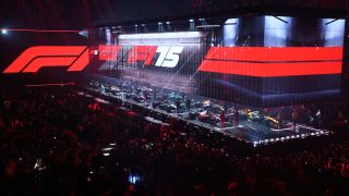 F1 Launch 2027 in Mailand