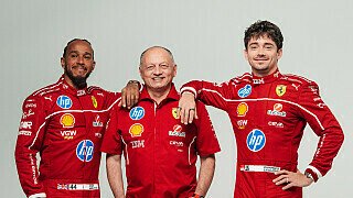 Ferrari-Krach? Teamchef furchtlos