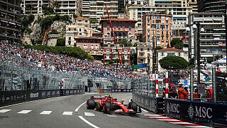 LIVE: 1. Training in Monaco JETZT LIVE: 1. Training in Monaco JETZT