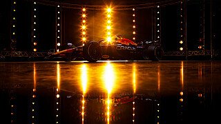 Formel 1 Pr&auml;sentationen