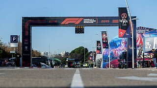 Madrid nimmt nächste F1-Hürde