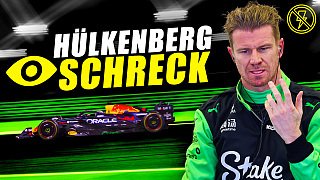 Schock beim F1-Test: Team verletzt Nico Hülkenberg am Auge!