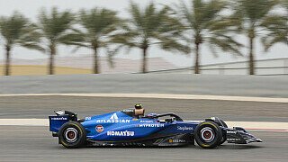 Sainz-Überraschung in Bahrain