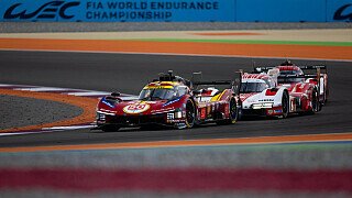 WEC: Ferrari schockt die Konkurrenz