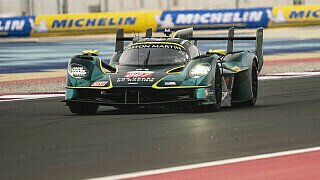 #007 Aston Martin Valkyrie: Harry Tincknell, Tom Gamble, Ross Gunn, Foto: IMAGO/PsnewZ