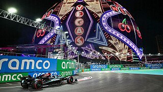 Wird Las Vegas zur Mercedes-Show?