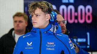 Alpine-Junior fährt Sauber