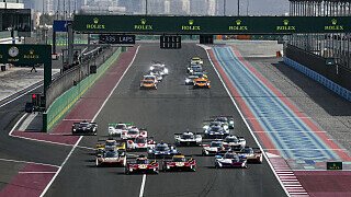 WEC-Saisonstart in Katar abgesagt