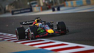 LIVE: Letzte Test-Stunde in Bahrain