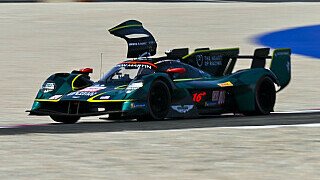 Aston Martin schwärmt nach WEC-Debüt! Wie gut waren die Valkyrie-Hypercars wirklich? Aston Martin schwärmt nach WEC-Debüt! Wie gut waren die Valkyrie-Hypercars wirklich?