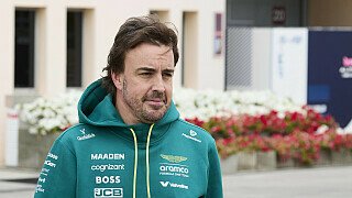 Alonso: Haben beste Leute für 2026