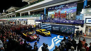 WEC Katar 2025: Die besten Bilder vom Saisonauftakt