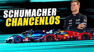 Mick Schumacher chancenlos! Alpine-Pleite & Ferrari-Traumstart