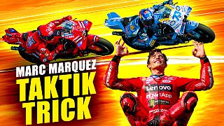 Marc Marquez mit MotoGP-Taktiktrick: Kopfrechnen in Thailand