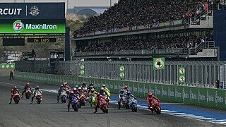 Thailand-GP vor Verlängerung