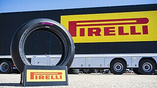 Pirelli absolviert 1. MotoGP-Test