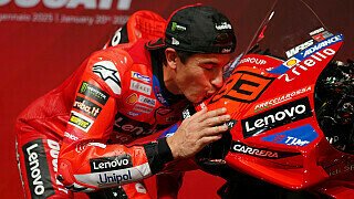 MotoGP-Präsentationen 2026: Alle Launch-Termine in der Übersicht